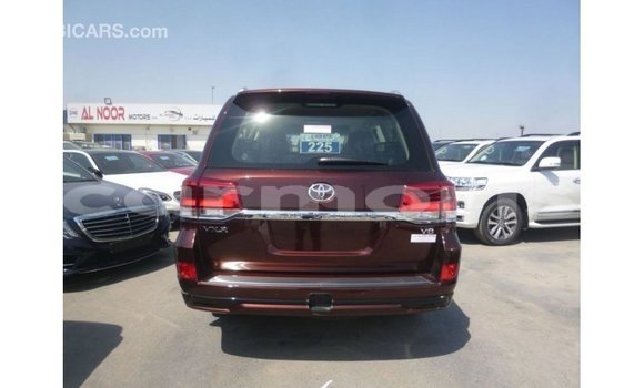 Buy Import Toyota Land Cruiser Red Car in Import - Dubai in Agalega Islands Buy Import Toyota Land Cruiser Red Car in Import - Dubai in Agalega Islands