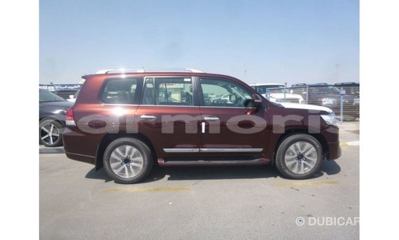 Buy Import Toyota Land Cruiser Red Car in Import - Dubai in Agalega Islands Buy Import Toyota Land Cruiser Red Car in Import - Dubai in Agalega Islands