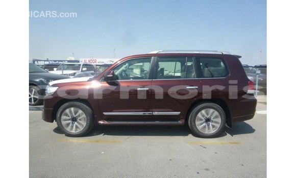 Buy Import Toyota Land Cruiser Red Car in Import - Dubai in Agalega Islands Buy Import Toyota Land Cruiser Red Car in Import - Dubai in Agalega Islands