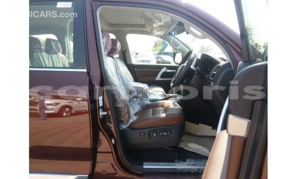 Buy Import Toyota Land Cruiser Red Car in Import - Dubai in Agalega Islands Buy Import Toyota Land Cruiser Red Car in Import - Dubai in Agalega Islands