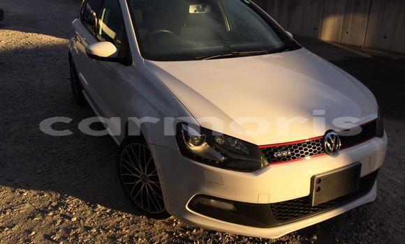 Buy Used Volkswagen Polo GTI White Car in Port Louis in Port Louis District Buy Used Volkswagen Polo GTI White Car in Port Louis in Port Louis District