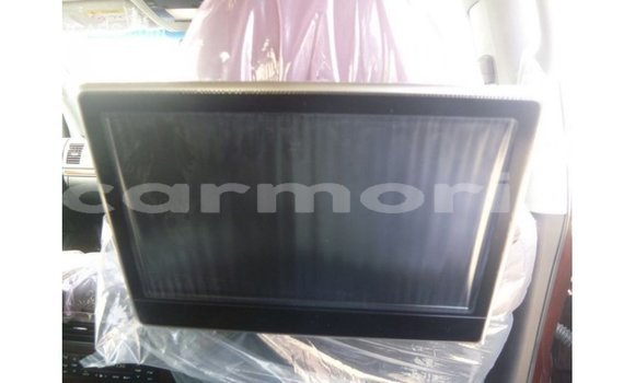 Buy Import Toyota Land Cruiser Red Car in Import - Dubai in Agalega Islands Buy Import Toyota Land Cruiser Red Car in Import - Dubai in Agalega Islands