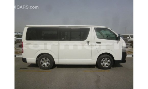Buy Import Toyota Hiace White Car in Import - Dubai in Agalega Islands Buy Import Toyota Hiace White Car in Import - Dubai in Agalega Islands