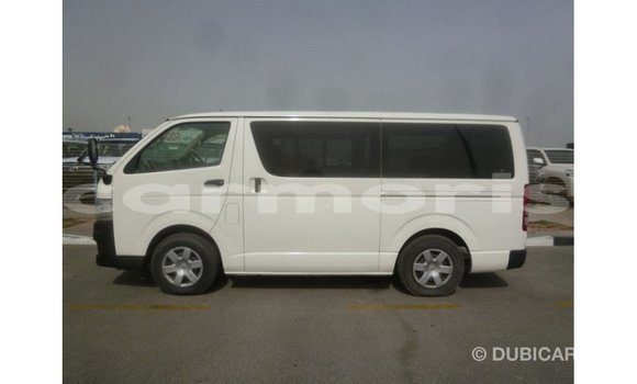 Buy Import Toyota Hiace White Car in Import - Dubai in Agalega Islands Buy Import Toyota Hiace White Car in Import - Dubai in Agalega Islands