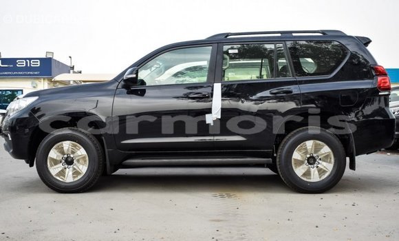 Buy Import Toyota Prado Black Car in Import - Dubai in Agalega Islands Buy Import Toyota Prado Black Car in Import - Dubai in Agalega Islands