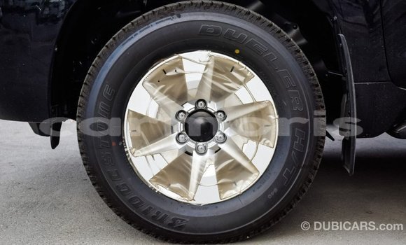 Buy Import Toyota Prado Black Car in Import - Dubai in Agalega Islands Buy Import Toyota Prado Black Car in Import - Dubai in Agalega Islands