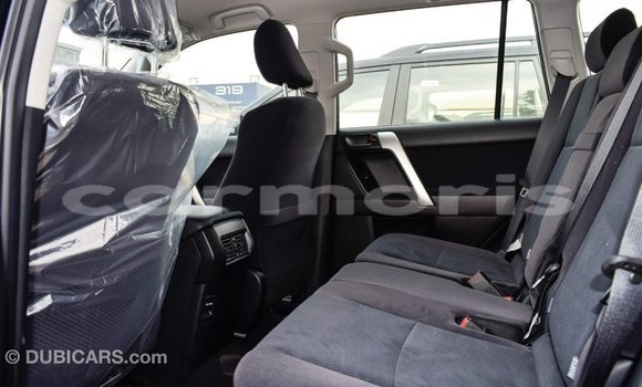 Buy Import Toyota Prado Black Car in Import - Dubai in Agalega Islands Buy Import Toyota Prado Black Car in Import - Dubai in Agalega Islands