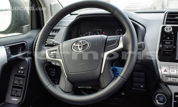 Buy Import Toyota Prado Black Car in Import - Dubai in Agalega Islands Buy Import Toyota Prado Black Car in Import - Dubai in Agalega Islands
