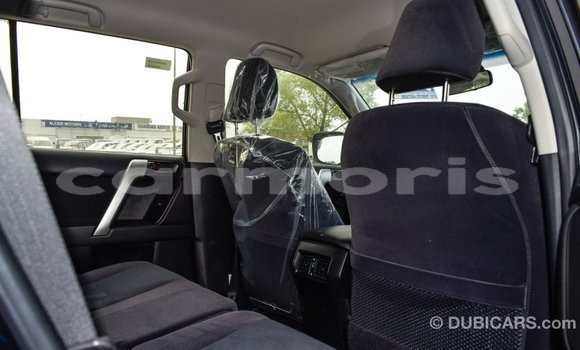 Buy Import Toyota Prado Black Car in Import - Dubai in Agalega Islands Buy Import Toyota Prado Black Car in Import - Dubai in Agalega Islands