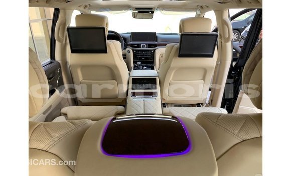 Buy Import Lexus LX Black Car in Import - Dubai in Agalega Islands Buy Import Lexus LX Black Car in Import - Dubai in Agalega Islands