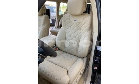 Buy Import Lexus LX Black Car in Import - Dubai in Agalega Islands Buy Import Lexus LX Black Car in Import - Dubai in Agalega Islands