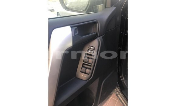 Buy Import Toyota Prado Black Car in Import - Dubai in Agalega Islands Buy Import Toyota Prado Black Car in Import - Dubai in Agalega Islands