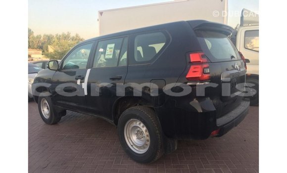 Buy Import Toyota Prado Black Car in Import - Dubai in Agalega Islands Buy Import Toyota Prado Black Car in Import - Dubai in Agalega Islands