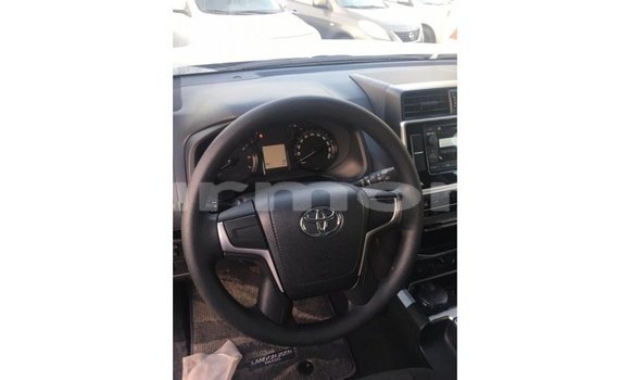 Buy Import Toyota Prado Black Car in Import - Dubai in Agalega Islands Buy Import Toyota Prado Black Car in Import - Dubai in Agalega Islands