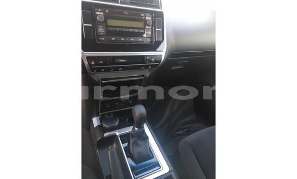 Buy Import Toyota Prado Black Car in Import - Dubai in Agalega Islands Buy Import Toyota Prado Black Car in Import - Dubai in Agalega Islands