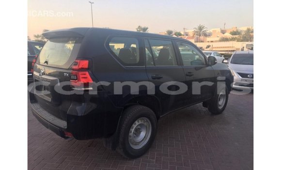 Buy Import Toyota Prado Black Car in Import - Dubai in Agalega Islands Buy Import Toyota Prado Black Car in Import - Dubai in Agalega Islands