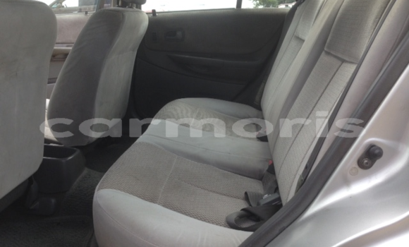 Buy Used Mazda Familia Silver Car in Baie du Tombeau in Pamplemousses District