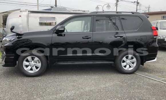 Acheter Occasion Voiture Toyota Land Cruiser Prado Noir à Port Louis, Port Louis District Acheter Occasion Voiture Toyota Land Cruiser Prado Noir à Port Louis, Port Louis District