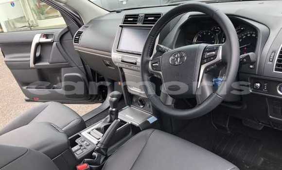 Acheter Occasion Voiture Toyota Land Cruiser Prado Noir à Port Louis, Port Louis District Acheter Occasion Voiture Toyota Land Cruiser Prado Noir à Port Louis, Port Louis District