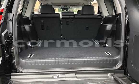 Acheter Occasion Voiture Toyota Land Cruiser Prado Noir à Port Louis, Port Louis District Acheter Occasion Voiture Toyota Land Cruiser Prado Noir à Port Louis, Port Louis District