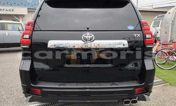 Acheter Occasion Voiture Toyota Land Cruiser Prado Noir à Port Louis, Port Louis District Acheter Occasion Voiture Toyota Land Cruiser Prado Noir à Port Louis, Port Louis District