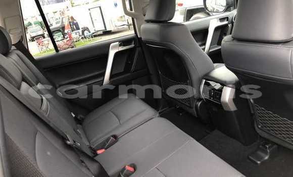 Acheter Occasion Voiture Toyota Land Cruiser Prado Noir à Port Louis, Port Louis District Acheter Occasion Voiture Toyota Land Cruiser Prado Noir à Port Louis, Port Louis District