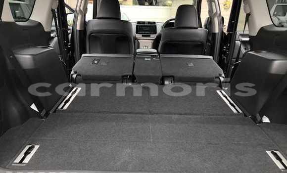 Acheter Occasion Voiture Toyota Land Cruiser Prado Noir à Port Louis, Port Louis District Acheter Occasion Voiture Toyota Land Cruiser Prado Noir à Port Louis, Port Louis District