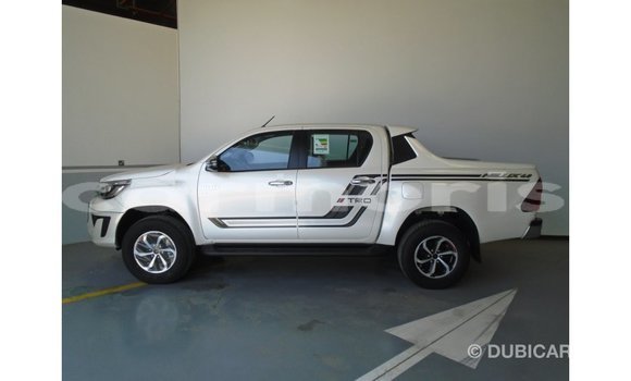 Buy Import Toyota Hilux White Car in Import - Dubai in Agalega Islands Buy Import Toyota Hilux White Car in Import - Dubai in Agalega Islands
