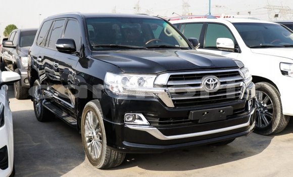 Buy Import Toyota Land Cruiser Black Car in Import - Dubai in Agalega Islands Buy Import Toyota Land Cruiser Black Car in Import - Dubai in Agalega Islands