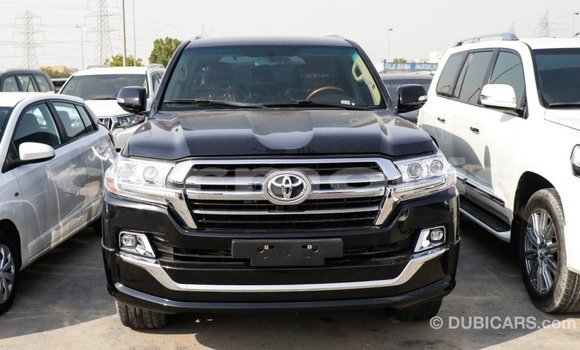 Buy Import Toyota Land Cruiser Black Car in Import - Dubai in Agalega Islands Buy Import Toyota Land Cruiser Black Car in Import - Dubai in Agalega Islands