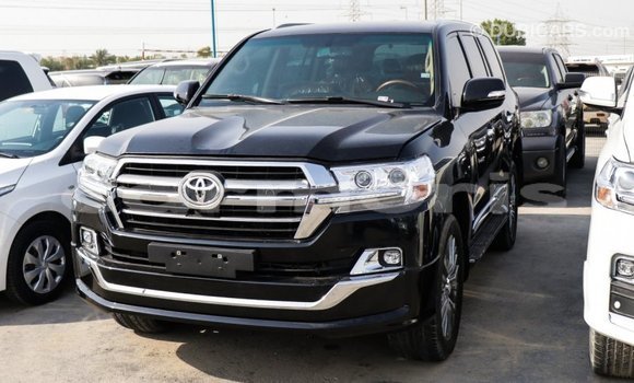 Buy Import Toyota Land Cruiser Black Car in Import - Dubai in Agalega Islands Buy Import Toyota Land Cruiser Black Car in Import - Dubai in Agalega Islands