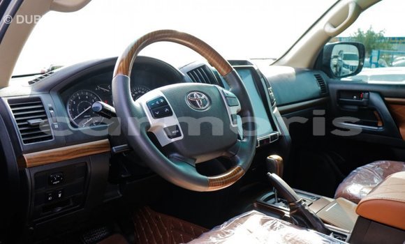 Buy Import Toyota Land Cruiser Black Car in Import - Dubai in Agalega Islands Buy Import Toyota Land Cruiser Black Car in Import - Dubai in Agalega Islands