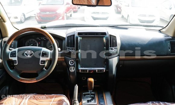 Buy Import Toyota Land Cruiser Black Car in Import - Dubai in Agalega Islands Buy Import Toyota Land Cruiser Black Car in Import - Dubai in Agalega Islands