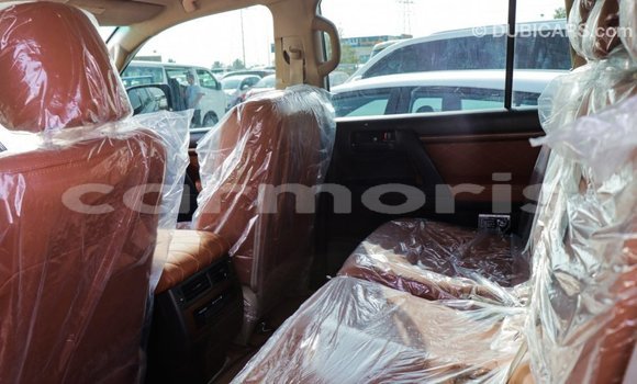 Buy Import Toyota Land Cruiser Black Car in Import - Dubai in Agalega Islands Buy Import Toyota Land Cruiser Black Car in Import - Dubai in Agalega Islands