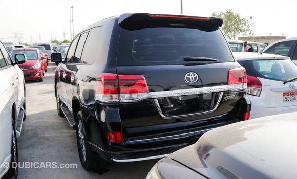 Buy Import Toyota Land Cruiser Black Car in Import - Dubai in Agalega Islands Buy Import Toyota Land Cruiser Black Car in Import - Dubai in Agalega Islands