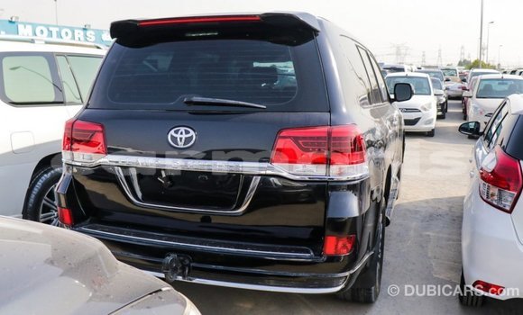Buy Import Toyota Land Cruiser Black Car in Import - Dubai in Agalega Islands Buy Import Toyota Land Cruiser Black Car in Import - Dubai in Agalega Islands