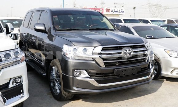 Buy Import Toyota Land Cruiser Black Car in Import - Dubai in Agalega Islands Buy Import Toyota Land Cruiser Black Car in Import - Dubai in Agalega Islands