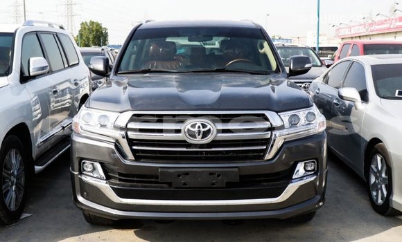 Buy Import Toyota Land Cruiser Black Car in Import - Dubai in Agalega Islands Buy Import Toyota Land Cruiser Black Car in Import - Dubai in Agalega Islands
