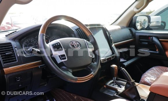 Buy Import Toyota Land Cruiser Black Car in Import - Dubai in Agalega Islands Buy Import Toyota Land Cruiser Black Car in Import - Dubai in Agalega Islands