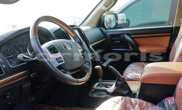 Buy Import Toyota Land Cruiser Black Car in Import - Dubai in Agalega Islands Buy Import Toyota Land Cruiser Black Car in Import - Dubai in Agalega Islands