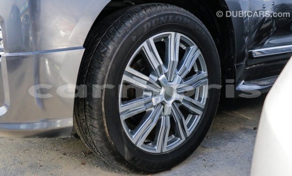 Buy Import Toyota Land Cruiser Black Car in Import - Dubai in Agalega Islands Buy Import Toyota Land Cruiser Black Car in Import - Dubai in Agalega Islands