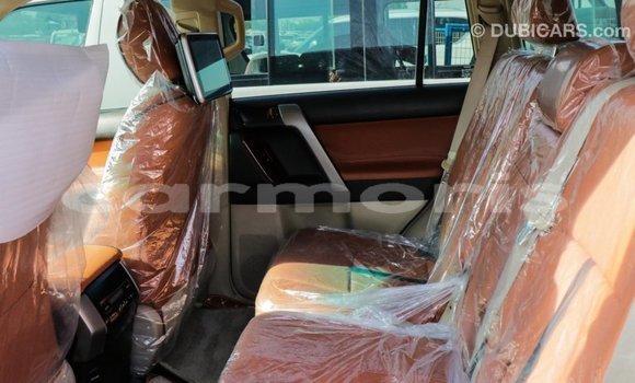 Buy Import Toyota Prado Red Car in Import - Dubai in Agalega Islands Buy Import Toyota Prado Red Car in Import - Dubai in Agalega Islands