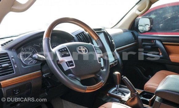 Buy Import Toyota Land Cruiser White Car in Import - Dubai in Agalega Islands Buy Import Toyota Land Cruiser White Car in Import - Dubai in Agalega Islands