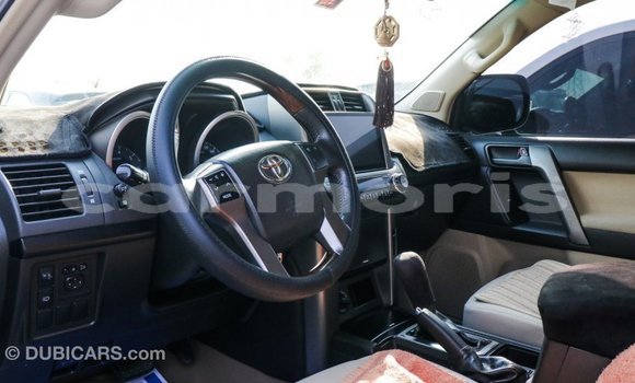 Buy Import Toyota Prado White Car in Import - Dubai in Agalega Islands Buy Import Toyota Prado White Car in Import - Dubai in Agalega Islands