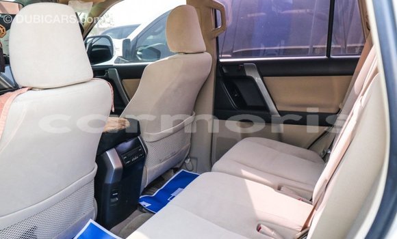 Buy Import Toyota Prado White Car in Import - Dubai in Agalega Islands Buy Import Toyota Prado White Car in Import - Dubai in Agalega Islands