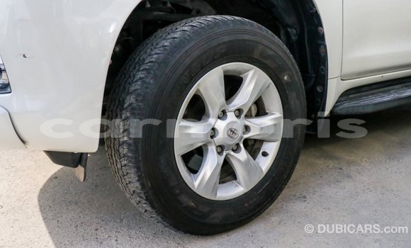 Buy Import Toyota Prado White Car in Import - Dubai in Agalega Islands Buy Import Toyota Prado White Car in Import - Dubai in Agalega Islands