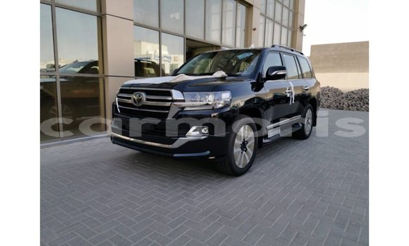 Buy Import Toyota Land Cruiser Black Car in Import - Dubai in Agalega Islands Buy Import Toyota Land Cruiser Black Car in Import - Dubai in Agalega Islands
