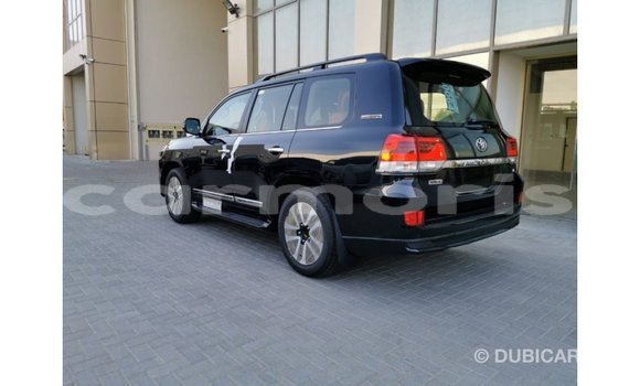 Buy Import Toyota Land Cruiser Black Car in Import - Dubai in Agalega Islands Buy Import Toyota Land Cruiser Black Car in Import - Dubai in Agalega Islands