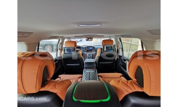 Buy Import Toyota Land Cruiser Black Car in Import - Dubai in Agalega Islands Buy Import Toyota Land Cruiser Black Car in Import - Dubai in Agalega Islands