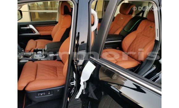 Buy Import Toyota Land Cruiser Black Car in Import - Dubai in Agalega Islands Buy Import Toyota Land Cruiser Black Car in Import - Dubai in Agalega Islands